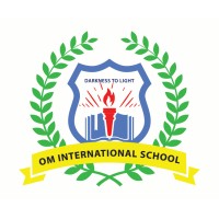 Om International School logo, Om International School contact details