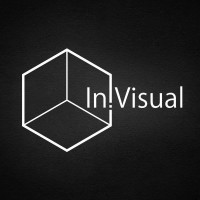 In.Visual logo, In.Visual contact details