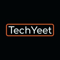 TechYeet logo, TechYeet contact details