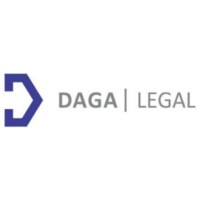 Daga Legal logo, Daga Legal contact details