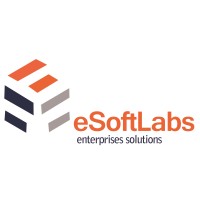 eSoftLabs logo, eSoftLabs contact details