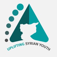 Uplifting Syrian Youth logo, Uplifting Syrian Youth contact details