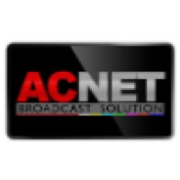 AC Net Broadcast Solution logo, AC Net Broadcast Solution contact details