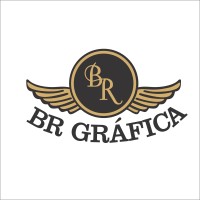 BR Gráfica logo, BR Gráfica contact details