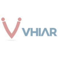 VHIAR logo, VHIAR contact details