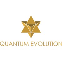 Quantum Evolution logo, Quantum Evolution contact details