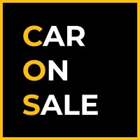 CarOnSale logo, CarOnSale contact details