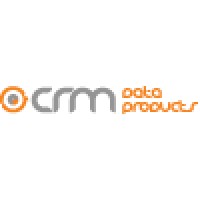 CRMDataProducts logo, CRMDataProducts contact details