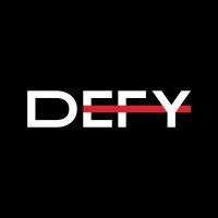 Defy logo, Defy contact details