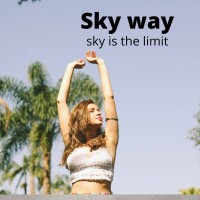 Sky Way logo, Sky Way contact details