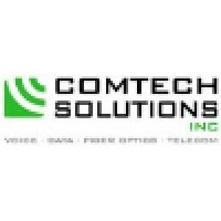 ComTech Solutions, Inc logo, ComTech Solutions, Inc contact details