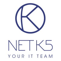 NETK5 - Your IT Team logo, NETK5 - Your IT Team contact details