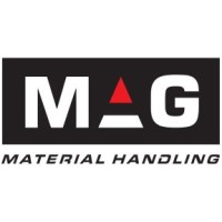 MAG Material Handling logo, MAG Material Handling contact details