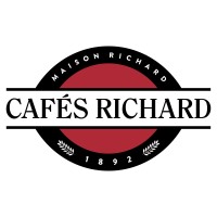 Cafes Richard logo, Cafes Richard contact details