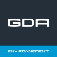 GDA ENVIRONNEMENT logo, GDA ENVIRONNEMENT contact details