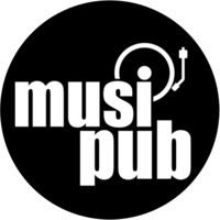 musipub logo, musipub contact details