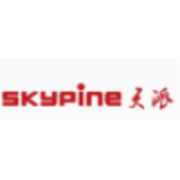 Skypine logo, Skypine contact details