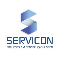 Construtora Servicon logo, Construtora Servicon contact details