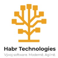 Habr technologies logo, Habr technologies contact details