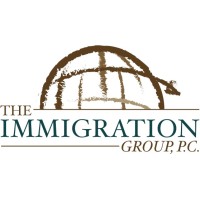 The Immigration Group, P.C. logo, The Immigration Group, P.C. contact details