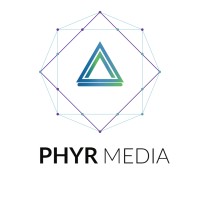 PhyR Media logo, PhyR Media contact details