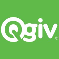 Qgiv logo, Qgiv contact details