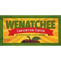 Wenatchee Convention Center logo, Wenatchee Convention Center contact details