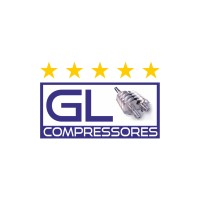 GL Compressores logo, GL Compressores contact details