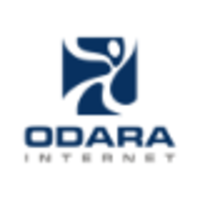 Odara Internet logo, Odara Internet contact details