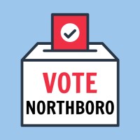 VoteNorthboro logo, VoteNorthboro contact details