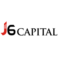 J6 Capital logo, J6 Capital contact details