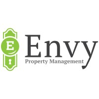 Envy Property Management logo, Envy Property Management contact details