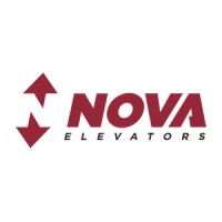 NOVA Elevators logo, NOVA Elevators contact details