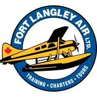 Fort Langley Air Ltd logo, Fort Langley Air Ltd contact details