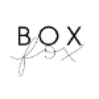 BOXFOX, Inc. logo, BOXFOX, Inc. contact details