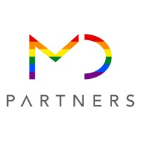 MD Partners logo, MD Partners contact details