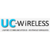 UC-Wireless logo, UC-Wireless contact details