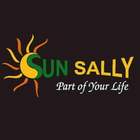 SUN SALLY logo, SUN SALLY contact details