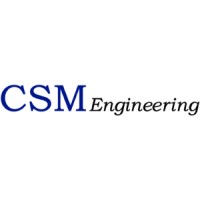 Csm Engineering logo, Csm Engineering contact details