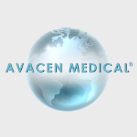 AVACEN Medical logo, AVACEN Medical contact details