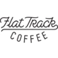 Flat Track Coffee logo, Flat Track Coffee contact details