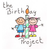 The Birthday Project Inc logo, The Birthday Project Inc contact details