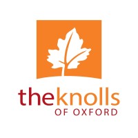 The Knolls of Oxford logo, The Knolls of Oxford contact details