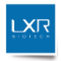 LXR Biotech logo, LXR Biotech contact details