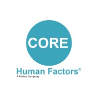 Core Human Factors, Inc. logo, Core Human Factors, Inc. contact details