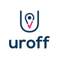 UROFF logo, UROFF contact details