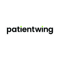 PatientWing logo, PatientWing contact details