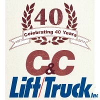 C&C Lift Truck Inc logo, C&C Lift Truck Inc contact details