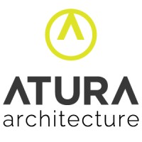 ATURA architecture logo, ATURA architecture contact details