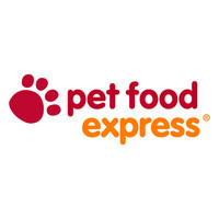 Pet Food Express logo, Pet Food Express contact details